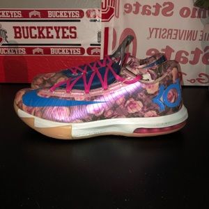 Kd 6 Aunt Pearl size 9
